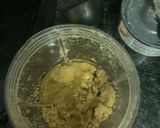 A picture of step 2 of Hummus fromScratch.
