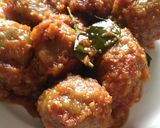 Foto langkah ke 5 dari resep Pentol pedas mercon.