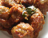 Foto langkah ke 5 dari resep Pentol pedas mercon.