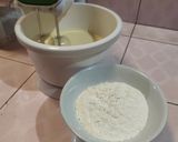 Foto langkah ke 4 dari resep Bolu Buah Sukun.
