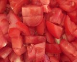 A picture of step 2 of Super easy Bolognese sauce from scratch.