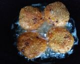 मसाला ओटस टिक्की (Masala oats tikki recipe in hindi) रेसिपी चरण 3 फोटो