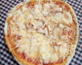 Foto del paso 5 de la receta: Pizza casera rápida