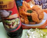 Foto langkah ke 1 dari resep Roti goreng isi ayam.