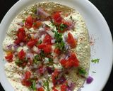 મસાલા પાપડ (Masala papad Recipe in Gujarati) રેસીપી સ્ટેપ4ફોટો