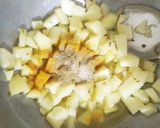 आलू मेथी की सब्जी (aloo methi ki sabzi recipe in Hindi) रेसिपी चरण 2 फोटो
