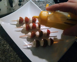 Foto del paso 3 de la receta: Brochetita italiana