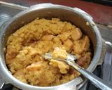 कडबु (kadbu recipe in marathi) रेसिपी स्टेप 2 फोटो 