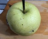 Foto langkah ke 4 dari resep Pear Kukus Viral✨.