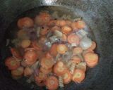 Foto langkah ke 2 dari resep Soup Bola udang 💞.
