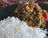 A picture of step 7 of Pui saag er Labra.