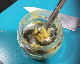 Foto del paso 1 de la receta: Vinagreta de mostaza y eneldo