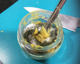 Foto del paso 1 de la receta: Vinagreta de mostaza y eneldo