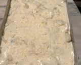 Foto del passaggio 3 della ricetta Cavolfiore gratinato con besciamella e Bleu d'Auvergne