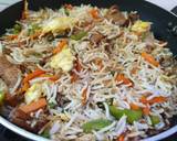 Mixed Chicken Fried Rice recipe step 3 photo