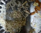 A picture of step 1 of Instant Banana Malpua.