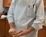 Foto del paso 4 de la receta: Osobuco de ternera con salsa de setas y cebollas perla