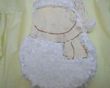 Foto del paso 7 de la receta: Tarta hombre de nieve