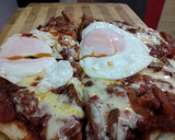 Foto del paso 3 de la receta: Pizza a lo pobre