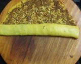 बाकरवडी (bakarvadi recipe in marathi) रेसिपी स्टेप 5 फोटो 