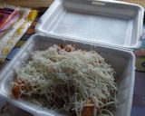 Foto langkah ke 6 dari resep Pisang cryspi keju bece ala kaki lima.