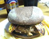 Foto do passo 6 de Elvis burguer