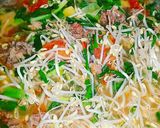Hình bước làm 5 của món Canh Thịt Bò Nấu Dứa 🍲