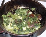 Foto del paso 5 de la receta: Ortiga (con pastas)