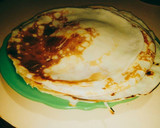 Foto del paso 2 de la receta: Torre de panqueques "Cena de Año Nuevo"