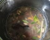 Foto langkah ke 4 dari resep Sup kacang merah.