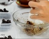 Foto langkah ke 2 dari resep Oreo Dessert Box Lumer (no whip cream, no oven, no kukus).