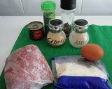 Foto del paso 1 de la receta: Albóndigas con patatas