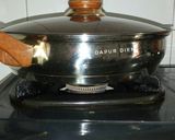 Foto langkah ke 4 dari resep Bubur Mutiara Tanpa Santan (metode 5.30.7).