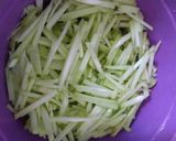 Foto langkah ke 1 dari resep Sayur Lodeh Manisa, Cecek, Telur Puyuh.