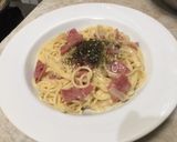 Foto langkah ke 7 dari resep Spageti Carbonara.