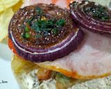 Foto del paso 7 de la receta: Redondito de magreta, verduras, queso y Hoisin en Airfryer