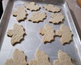 Foto del paso 4 de la receta: Galletas de naranja para Halloween 👻🎃