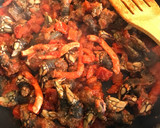 Foto del paso 6 de la receta: Arroz con bogavante y percebes