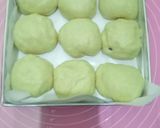 Foto langkah ke 6 dari resep Roti sobek lembuutt mudah.