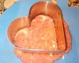 Foto del paso 5 de la receta Hamburguesa especial de carne, queso y bacon 🍔