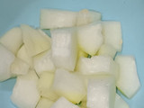 Sayur Bening Kundur