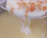 Hình bước làm 5 của món Chè đậu xanh vỏ cam