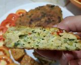 Foto langkah ke 7 dari resep 94. Telur Dadar Tempe Pedas.
