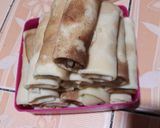 Foto langkah ke 8 dari resep Lumpia isi ayam.