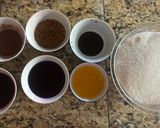 A picture of step 1 of Agar Jelly Candy.