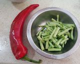 台式蔥油雞肉溫沙拉的食譜步驟1照片