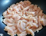 Thai cukkinis csirke rizstésztával recept fázis 2 fotója