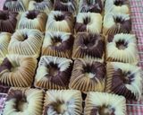 Foto langkah ke 5 dari resep Bolu Susu Tiramisu Mini.