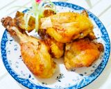 Foto langkah ke 4 dari resep Ayam Goreng Serai.