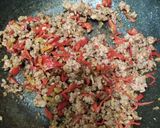 Foto langkah ke 3 dari resep Tumis Buncis a la Schezuan.
